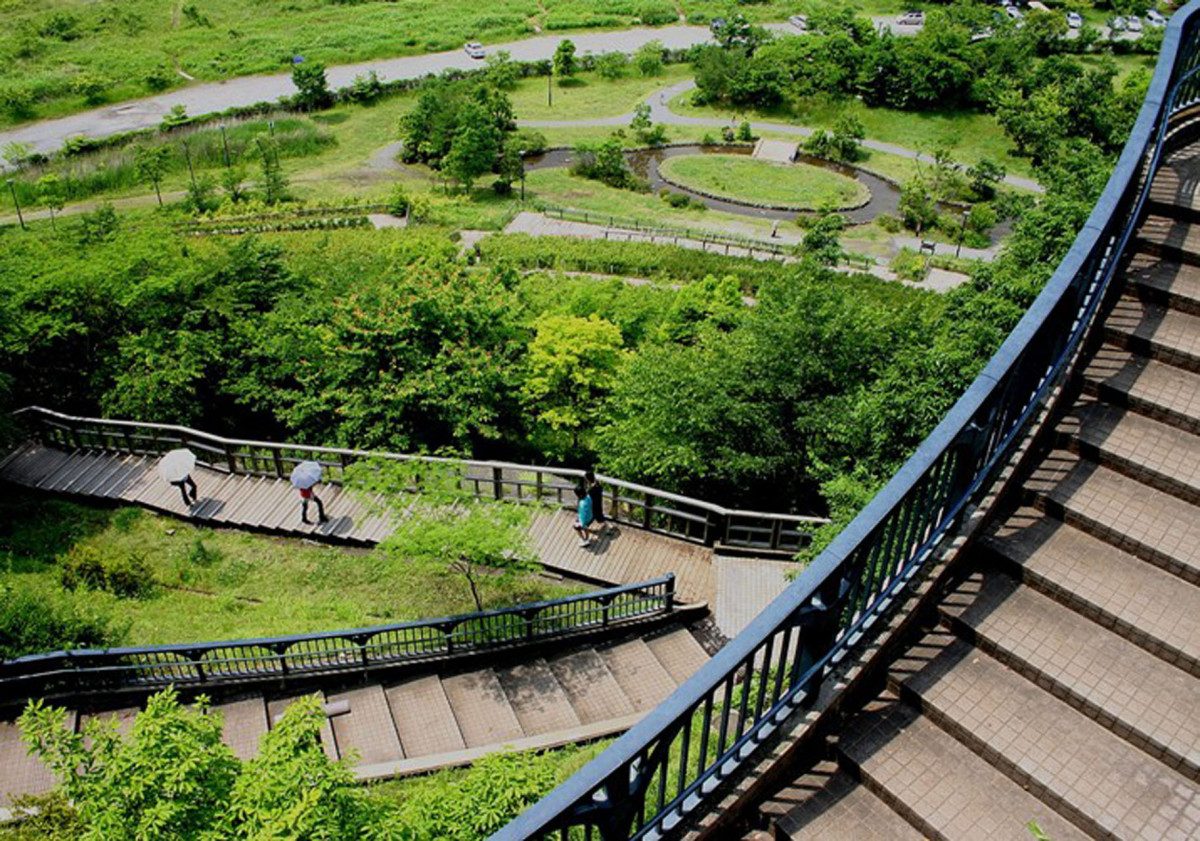 Sagami River Nature Village Park