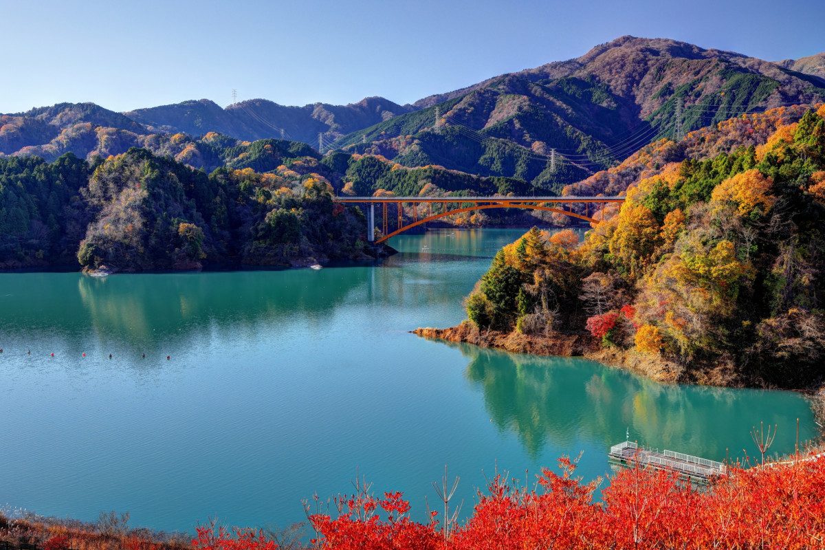 Lake Miyagase