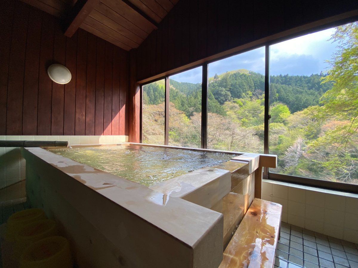 Jindani Onsen (Sagamiko Area)