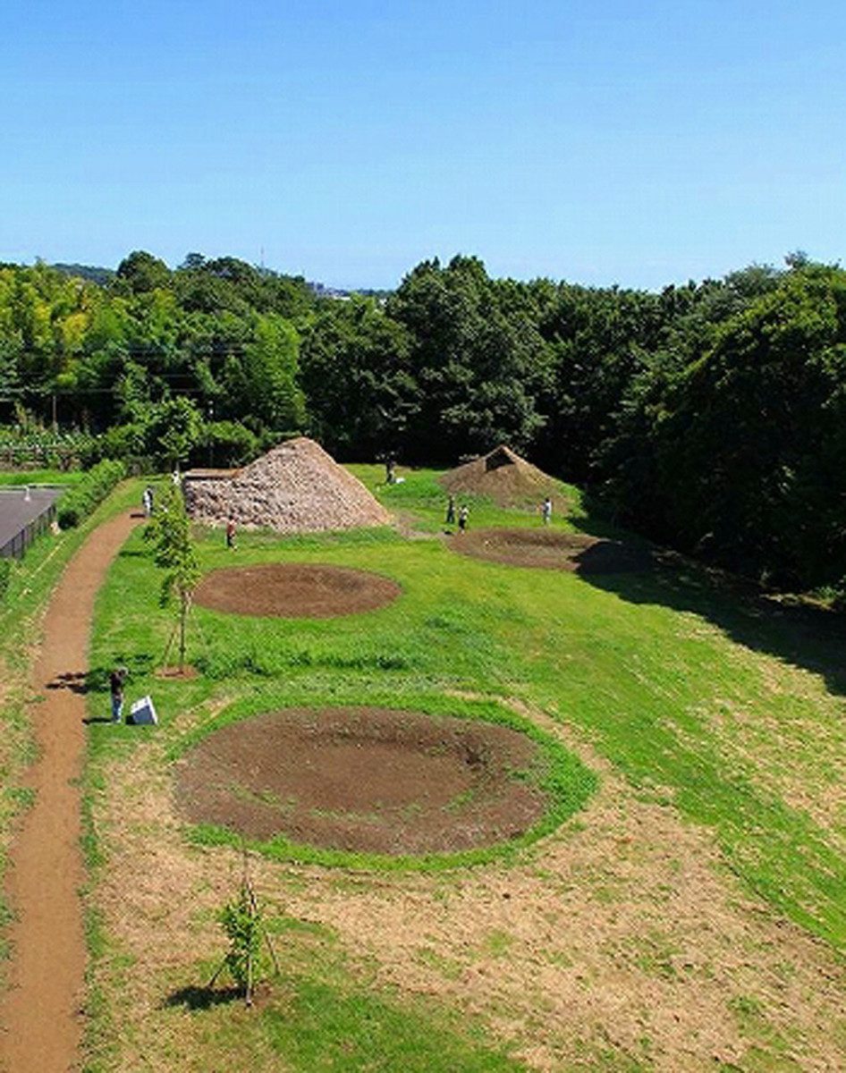 Katsusaka Ruins
