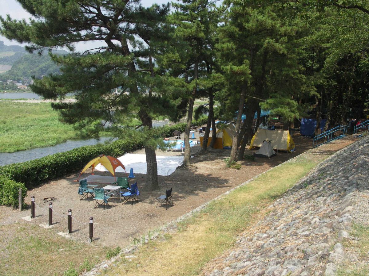 Mochi Benten Campground