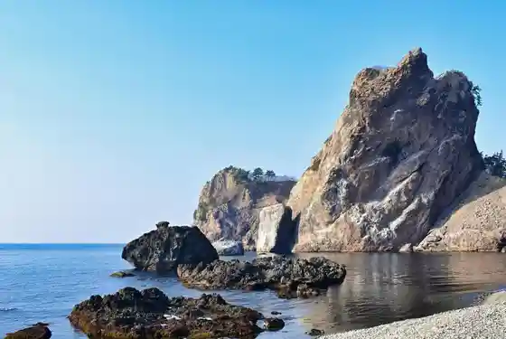 Gankake Rocks