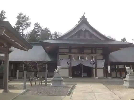 Ishizuchi Shrine Joju-sha