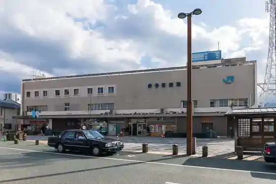 Iyo-Saijo Station