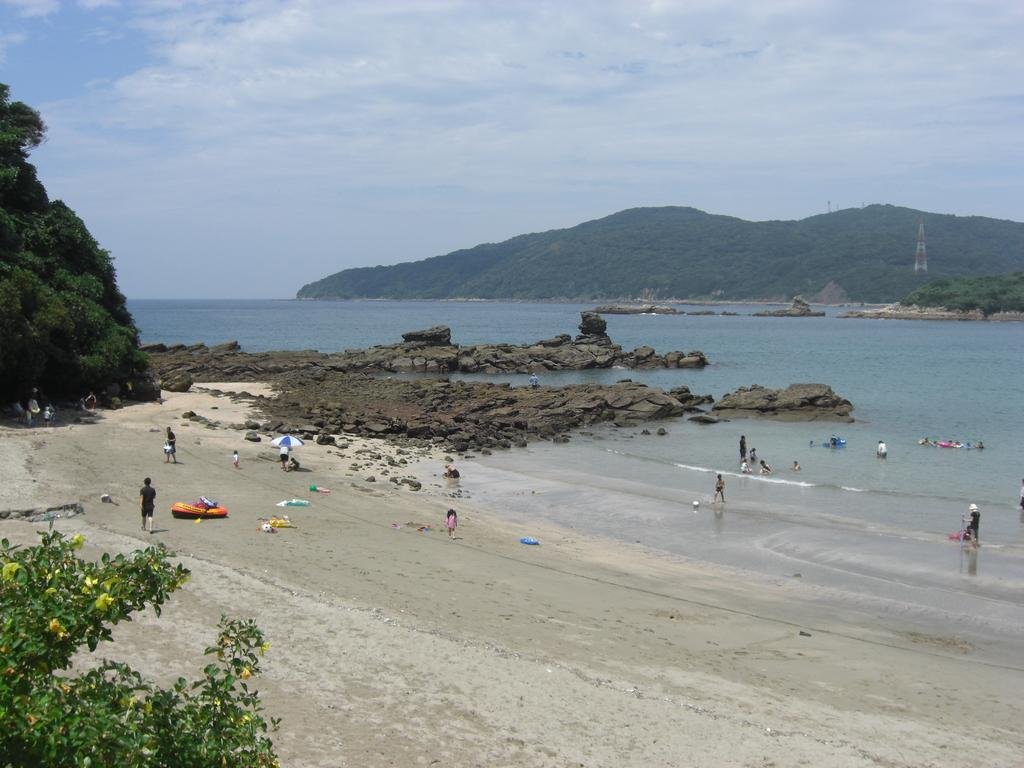 Shirikusari Seaside Park