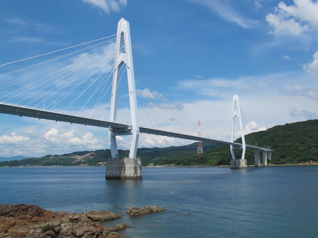 Oshima Bridge