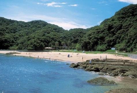 Ogama Beach