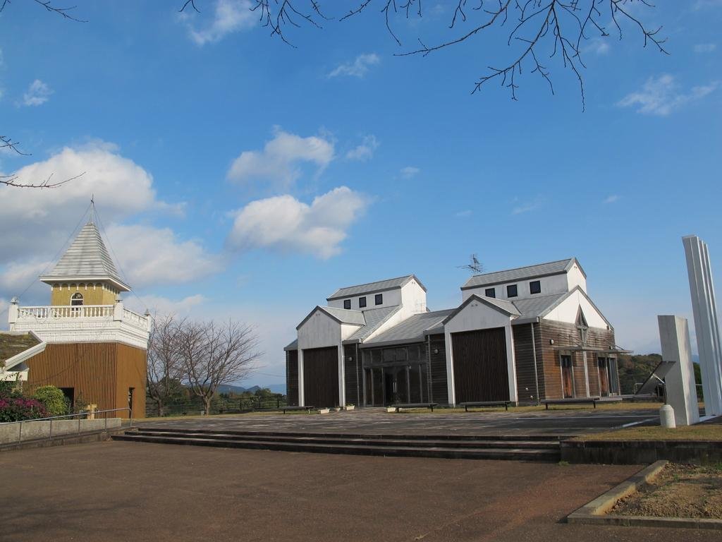 Yokoseura Park