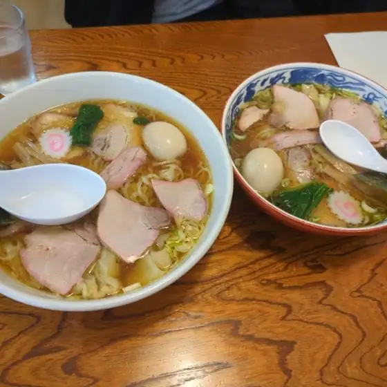 Shirakawa Teuchi Chuka Kanoya