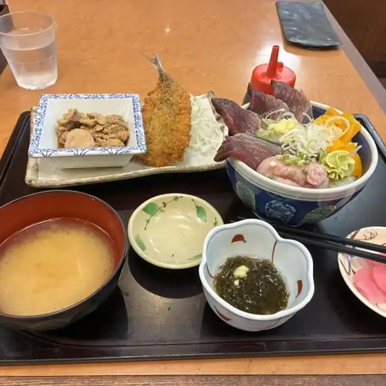 Saitama Gyoko Kaisen Shokudo Soma Suisan Ageo Store