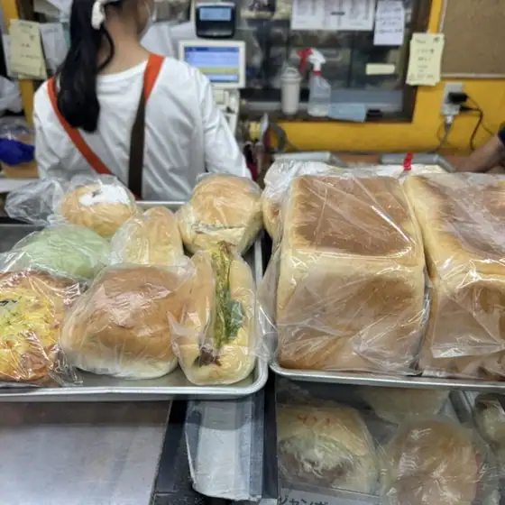 Asaka Bakery Honcho Store