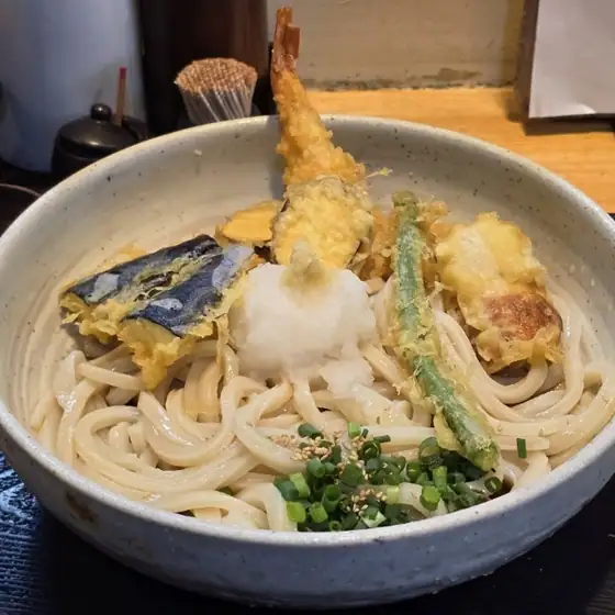 Udon Dokoro Ohana