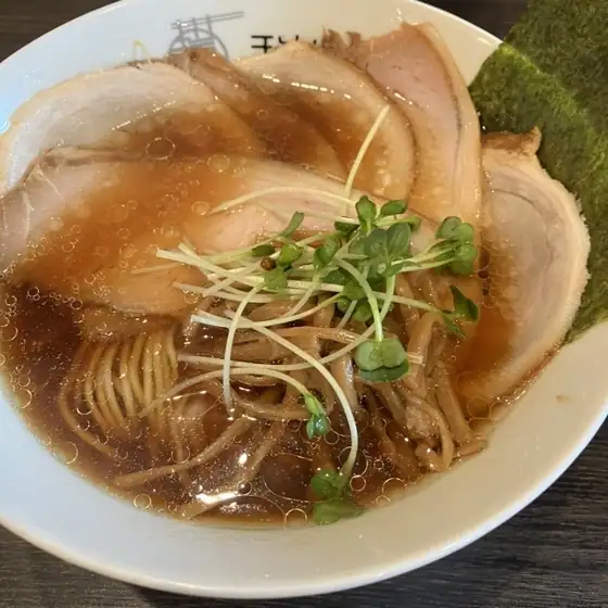 Chuka Soba Zuizan