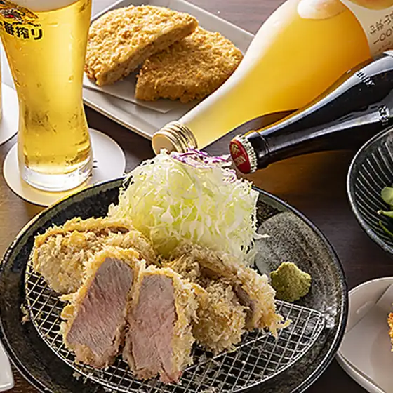 Tonkatsu Hibiki Asakadai Store