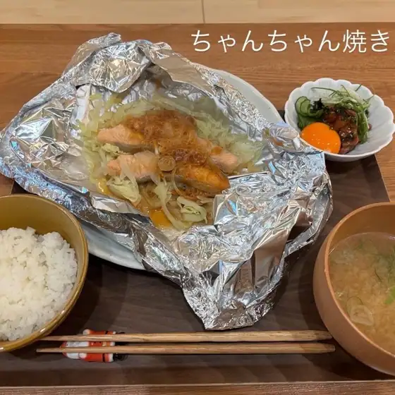 Asakana Kitchen Roux Bleu