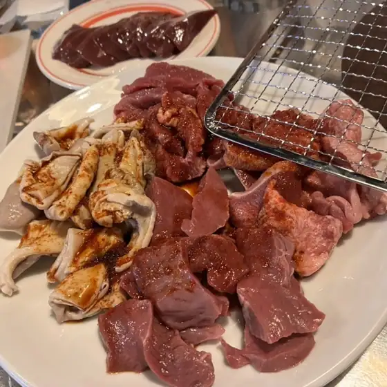 高砂ホルモン