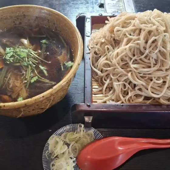 Honkaku Teuchi Soba Honke Hara