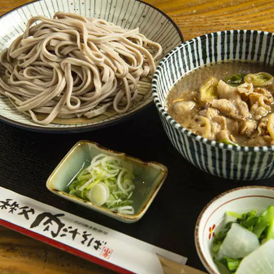 Chichibu Nikujiru Soba Yamaju