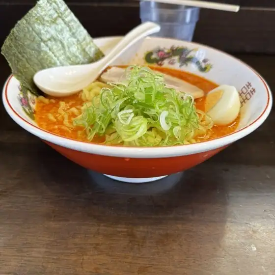 Oka-chan Ramen