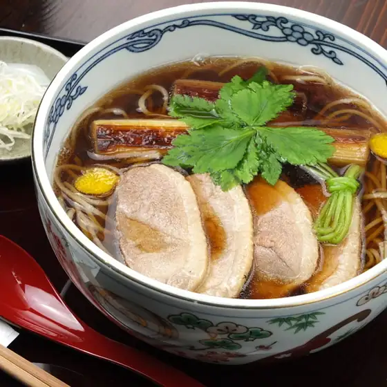 Handmade Soba Nagaseya