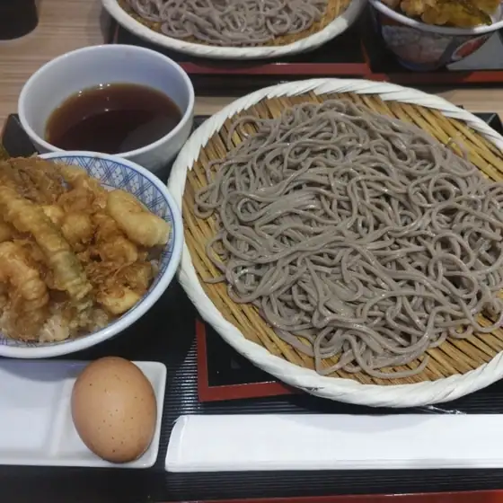 Nihonbashi Tendon Kaneko Hannosuke