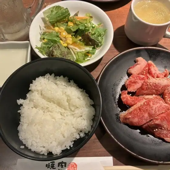 焼肉さんあい ふじみ野店