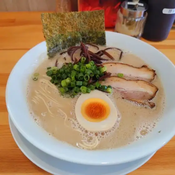 Tonkotsu Ramen 44