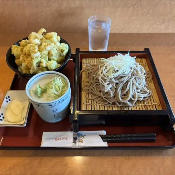Sobagura Okabe Store