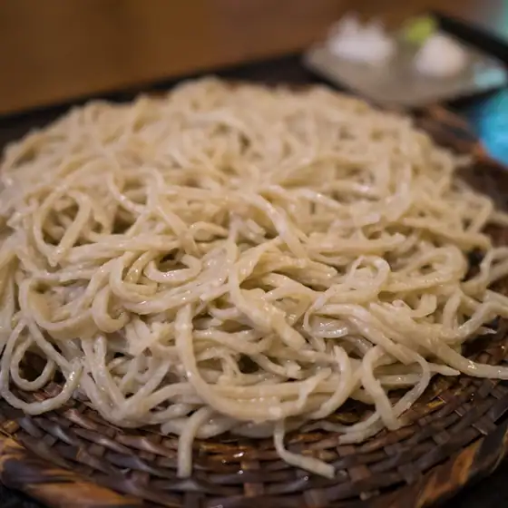 Soba Yuho