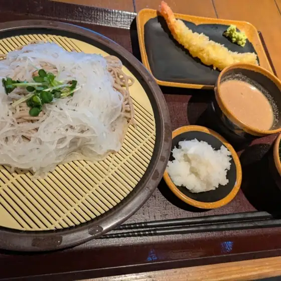 Hanazono Soba