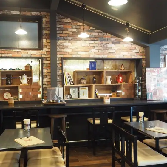 Asami Coffee Shop Michi-no-Eki Okabe Store