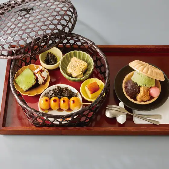 Wa Cafe Tsumugi Fukaya Hanazono Premium Outlet Store