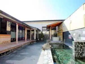 Kokusaiji Tennen Onsen Hana Hotel Fukaya & Spa