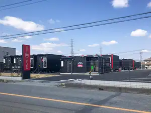 Hotel R9 The Yard Hanazono Interchange