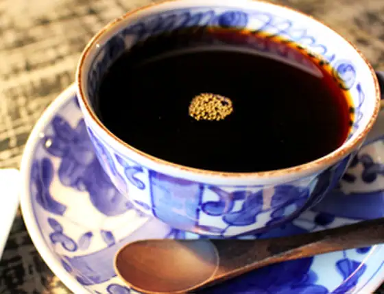 カフェ 閑居