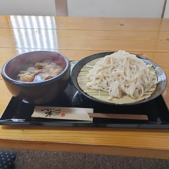 Udon and Teishoku Niiya