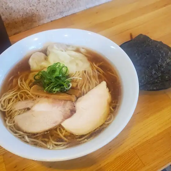 Shina Soba Kurota