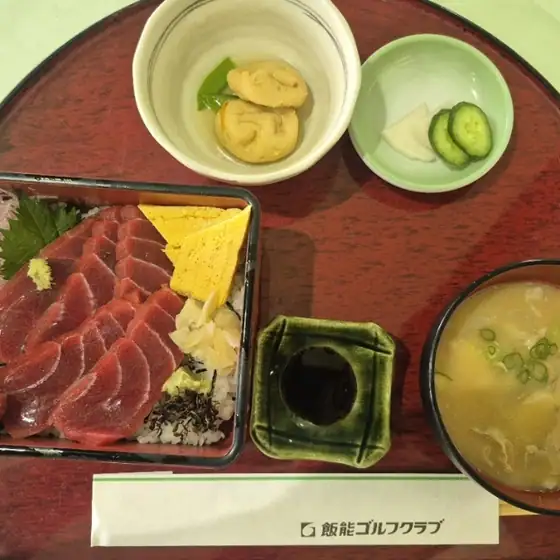 飯能ゴルフクラブ レストラン