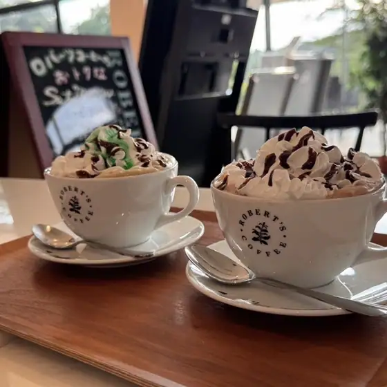 Roberts Coffee Metsa Store