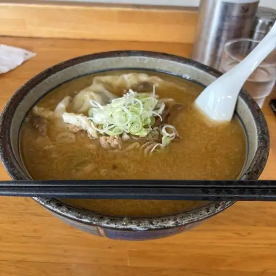 らーめん 大雅