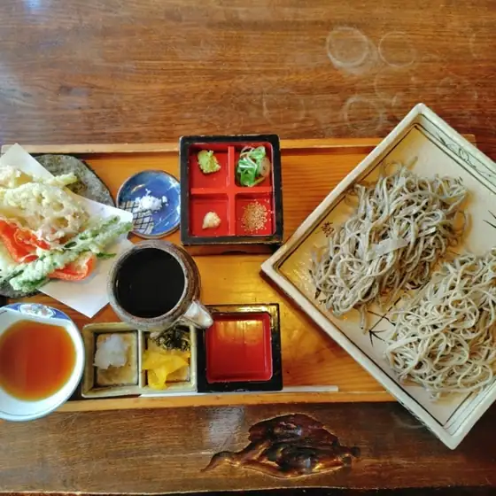 Soba Saito