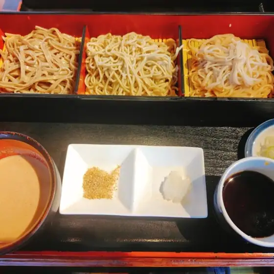 Sobazen Aoi