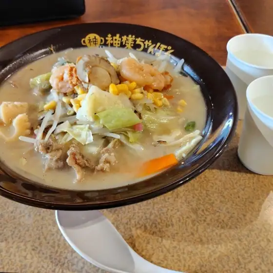 Kamisama Champon Pasar Hanyu Store
