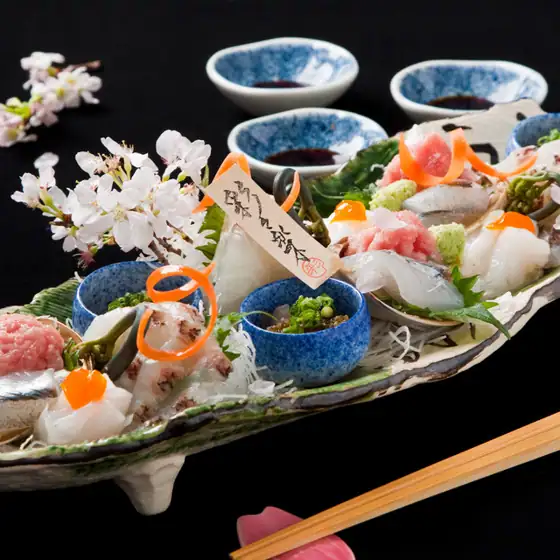 Japanese Cuisine Saisairaku
