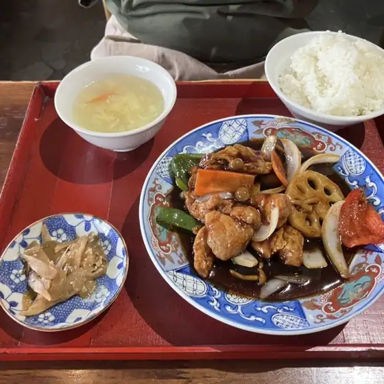 中華料理 口福
