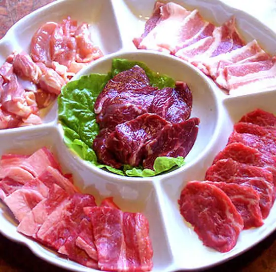 焼肉&酒食楽 凪