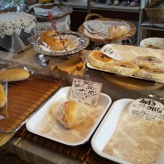 Gu Choki Bread