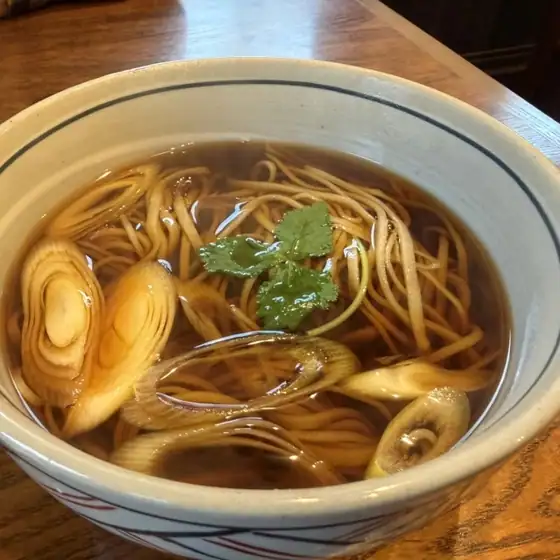 Teuchi Soba Kaede