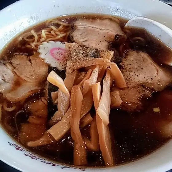 Ramen Fukuya Hatoyama Store