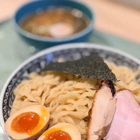 らぁ麺花萌葱